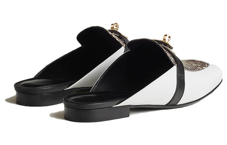 (W) HERMES Oz Slides 'Elegant CMFT White' 圖 5