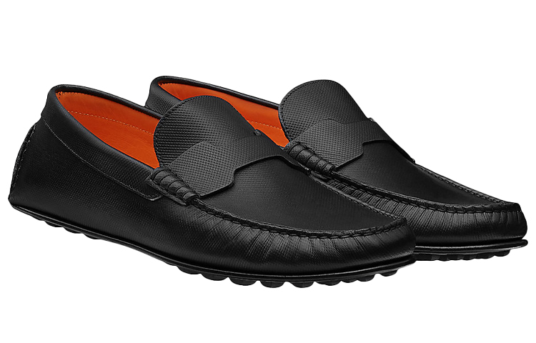 (W) HERMES Pacome Loafer 'Black' 圖 3