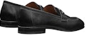 (W) Kasut Loafer Kulit Kambing Hitam HERMES Paris H172368Z-A02