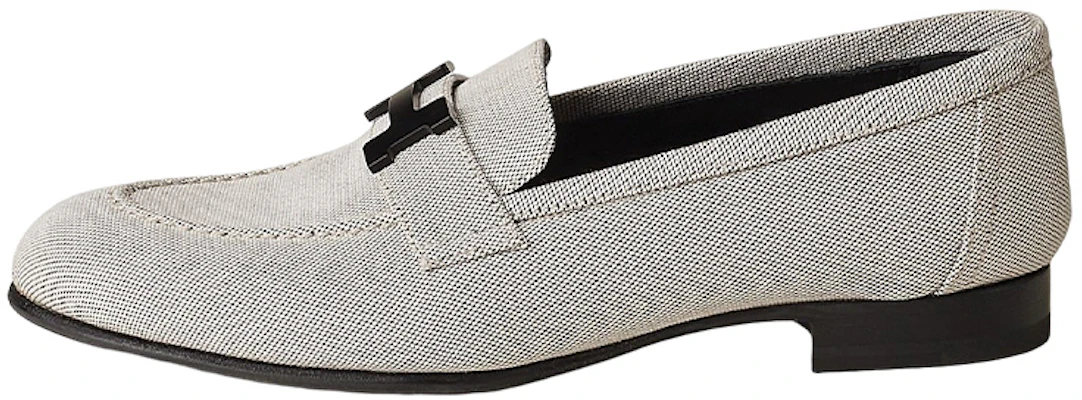(W) HERMES Paris Canvas Loafer ''Bordeaux'' H231046Z-PN Buy (W) HERMES Paris Canvas Loafer ''Bordeaux'' H231046Z-PN