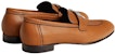 (Women) HERMES Paris Leather Low-Top Slip-On 'Brown' H231047Z-A3