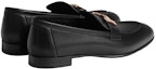 Purchase (W) HERMES Paris Kasut Kulit Slip-On Low 'Hitam' H231049Z-02