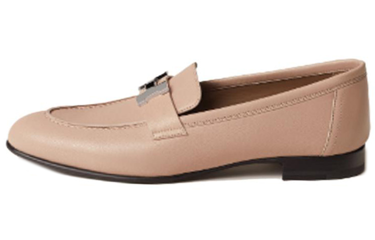 (Women) HERMES Paris Loafer 'Beige' H172108Z-59