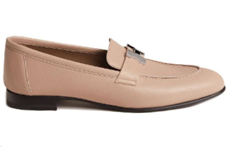 Order (W) HERMES Paris Loafer 'Beige' Kasut Lelaki Beige H172108Z-59