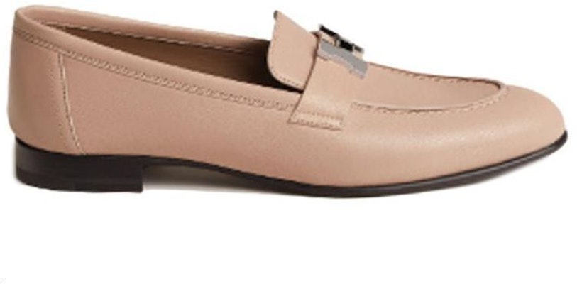 (W) HERMES Paris Loafer 'Beige' Kasut Lelaki Beige H172108Z-59 Order (W) HERMES Paris Loafer 'Beige' Kasut Lelaki Beige H172108Z-59
