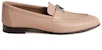 (W) HERMES Paris Loafer 'Beige' Kasut Lelaki Beige H172108Z-59