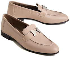 (W) 에르메스 파리 베이지 로퍼 H172108Z-59 Lookbook (W) 에르메스 파리 베이지 로퍼 H172108Z-59