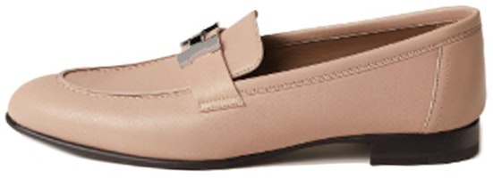 (Women) HERMES Paris Loafer 'Beige' H172108Z-59 (Women) HERMES Paris Loafer 'Beige' H172108Z-59