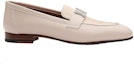 Order (W) HERMES Paris Kasut Loafer 'Beige Buaya' H221220Z-P6
