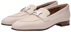 Lookbook (W) HERMES Paris Loafer ''Beige Krokodil'' H221220Z-P6