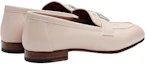 Purchase (W) HERMES Paris Loafer ''Beige Krokodil'' H221220Z-P6