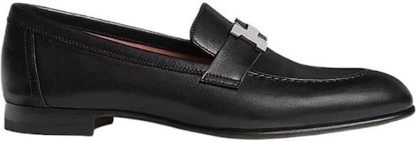 (W) 에르메스 파리 블랙 로퍼 H201199Z-01 Order (W) 에르메스 파리 블랙 로퍼 H201199Z-01