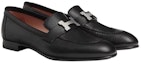 Lookbook (Women) HERMES Paris Loafer 'Black' H201199Z-01