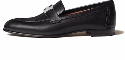 (Women) HERMES Paris Loafer 'Black' H201199Z-01 (Women) HERMES Paris Loafer 'Black' H201199Z-01