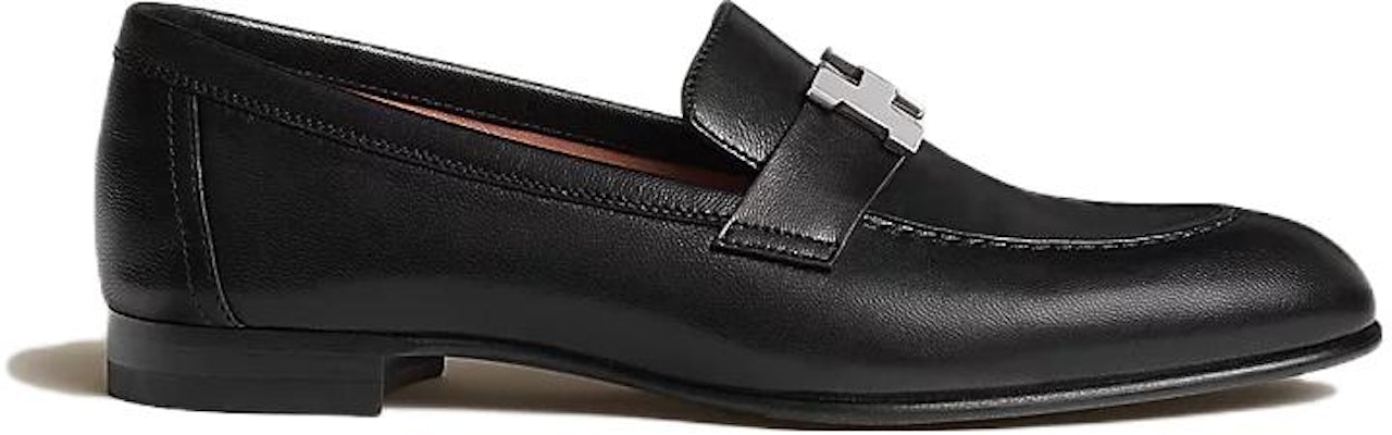 (Women) HERMES Paris Loafer 'Black' H201199Z-01 Order (Women) HERMES Paris Loafer 'Black' H201199Z-01
