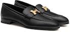 Lookbook (W) HERMES Paris Loafer 'Kulit Kambing Hitam' H182182Z-04