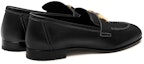 Shop (W) HERMES Paris Loafer 'Kulit Kambing Hitam' H182182Z-04