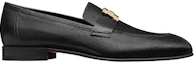 Order (W) HERMES Paris Loafer ''Zwart Goud'' H192435Z-AN0