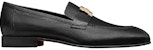 (W) HERMES Paris Loafer 'Hitam Emas' H192435Z-AN0