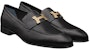 (W) HERMES Paris Loafer 'Hitam Emas' H192435Z-AN0