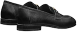 Shop (W) HERMES Paris Loafer ''Zwart Goud'' H192435Z-AN0