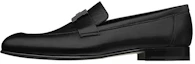 Buy (W) HERMES Paris Loafer ''Schwarz Silber'' H191306Z-A02