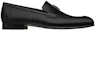 Order (W) HERMES Paris Loafer ''Schwarz Silber'' H191306Z-A02