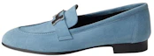 Buy (W) HERMES Paris Loafer ''Blau'' H172109Z-1D