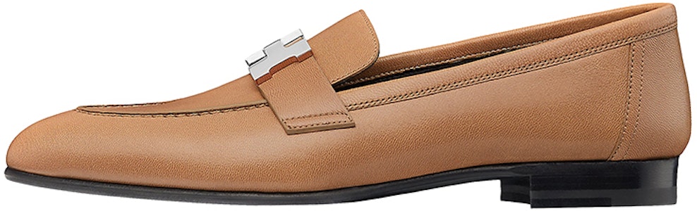 (W) HERMES 巴黎棕色乐福鞋 H172108Z-F3 Buy (W) HERMES 巴黎棕色乐福鞋 H172108Z-F3