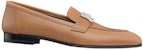 (W) HERMES Paris Loafer 'Coklat' H172108Z-F3