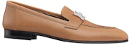 Order (W) HERMES Paris Loafer 'Coklat' H172108Z-F3