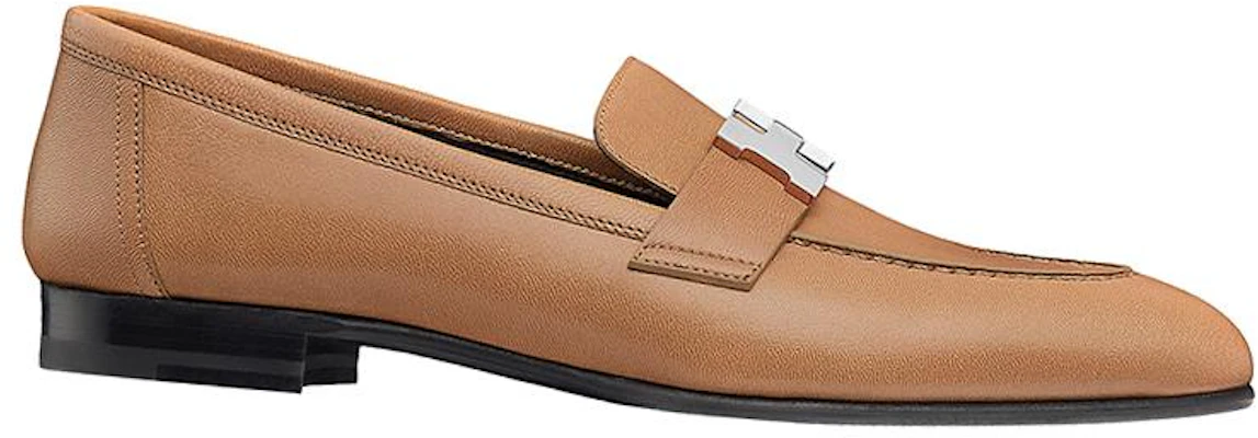 (W) HERMES Paris Mocassino ''Marrone'' H172108Z-F3 Order (W) HERMES Paris Mocassino ''Marrone'' H172108Z-F3