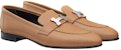 (W) HERMES Paris Loafer 'Coklat' H172108Z-F3