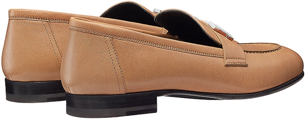 (W) HERMES Paris Loafer 'Coklat' H172108Z-F3 Shop (W) HERMES Paris Loafer 'Coklat' H172108Z-F3