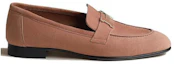 Order (W) HERMES Paris Loafer ''Braun'' Herrenschuhe H232187Z-VE