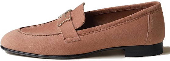 (Women) HERMES Paris Loafer 'Brown' H232187Z-VE (Women) HERMES Paris Loafer 'Brown' H232187Z-VE