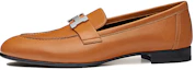 Buy (W) HERMES Paris Loafer ''Goud-Beige'' H172108Z-B8