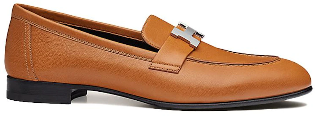(W) HERMES Paris Loafer ''Goud-Beige'' H172108Z-B8 Order (W) HERMES Paris Loafer ''Goud-Beige'' H172108Z-B8