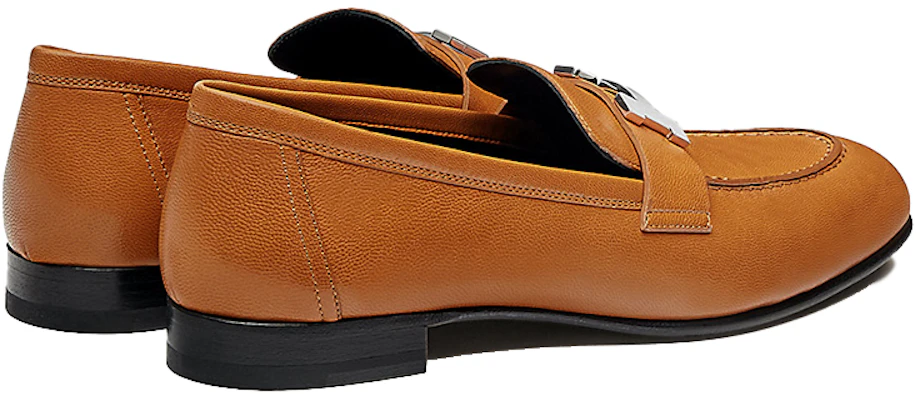 (W) HERMES Paris Loafer ''Goud-Beige'' H172108Z-B8 Shop (W) HERMES Paris Loafer ''Goud-Beige'' H172108Z-B8