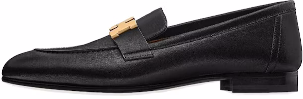 (Women) HERMES Paris Loafer 'Gold Buckle Yellow Brass' H182182Z-NR (Women) HERMES Paris Loafer 'Gold Buckle Yellow Brass' H182182Z-NR