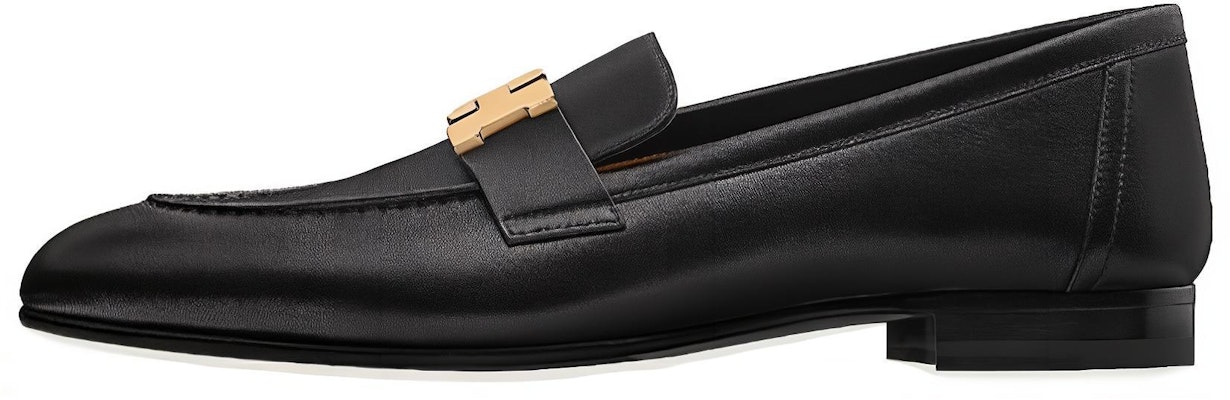 (W) HERMES Paris Loafer 'Gesper Emas Kuning Loyang' H182182Z-NR Buy (W) HERMES Paris Loafer 'Gesper Emas Kuning Loyang' H182182Z-NR