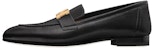 (W) HERMES Paris Loafer 'Gesper Emas Kuning Loyang' H182182Z-NR