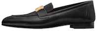 Buy (W) HERMES Paris Loafer 'Gesper Emas Kuning Loyang' H182182Z-NR