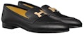 (W) HERMES Paris Loafer 'Gesper Emas Kuning Loyang' H182182Z-NR