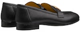 Lookbook (W) HERMES Paris Loafer 'Gesper Emas Kuning Loyang' H182182Z-NR