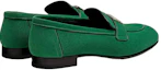 Shop (Women) HERMES Paris Loafer 'Green' H222067Z-I0