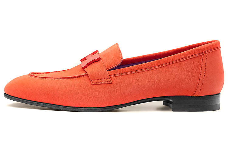 (Women) HERMES Paris Loafer 'Icy Pink' H221065Z-3L