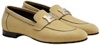 Lookbook (W) HERMES Paris Loafer 'Khaki' Lelaki H222067Z-B6
