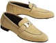 Purchase (W) HERMES Paris Loafer ''Khaki'' Herrenschuhe H222067Z-B6