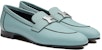 (Women) HERMES Paris Loafer 'Light Aqua' H221004Z-6A